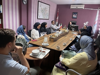  ارتقای کیفیت ارائه خدمات سلامت از طریق تقویت نظام ارجاع و پایش بازخوردهای پزشکی