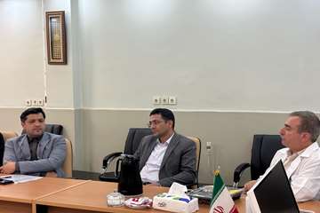 آخرین مراحل آماده‌سازی دومین اورژانس هسته‌ای کشور در بیمارستان شهدای هفتم تیر بررسی شد