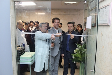 داروخانه تخصصی شیمی‌درمانی بیمارستان هفتم تیر افتتاح شد