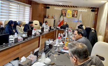 هماهنگ‌سازی تمام ظرفیت‌ها و تدوین برنامه عملیاتی با محوریت هوش مصنوعی در دانشگاه علوم پزشکی ایران