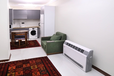 افتتاح نخستین «هتل پرستاری» کشور در بیمارستان فیروزآبادی شهرری