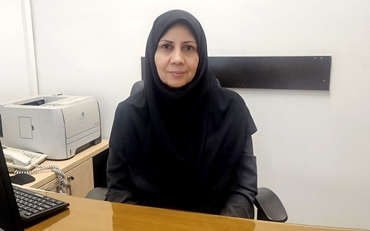 فاطمه شهریاری: آموزش بدو خدمت، زیربنای ارتقای کیفی عملکرد سازمان در دانشگاه است