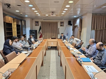 سومین نشست تخصصی بررسی ارتقای بهره‌وری درمان و ساماندهی کارنامه عملکردی کادر درمان برگزار شد