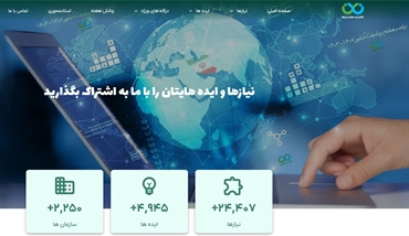 وبیناری کشوری با عنوان «معرفی سامانه نظام ایده‌‌ها و نیازها» برگزار خواهد شد