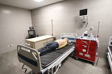 «اتاق کنترل و مانیتورینگ جامع» در بیمارستان مجازی دانشگاه علوم پزشکی ایران راه اندازی شد