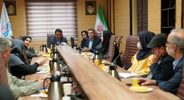 جلسه کمیته تجویز و مصرف منطقی دارو آذر 1404