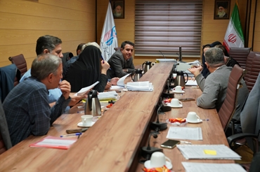 شانزدهمین کمیسیون فنی و قانونی 1404 در معاونت غذا و دارو برگزار شد