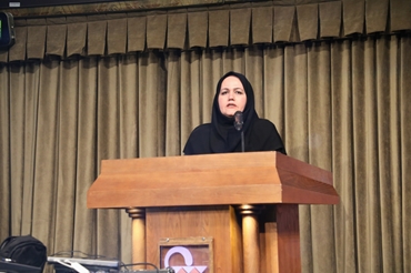 ارائه عملکرد مدیریت پرستاری دانشگاه علوم پزشکی ایران درشش ماهه اول سال جاری 