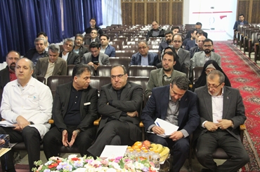 تمرکز ویژه دانشگاه علوم پزشکی ایران بر ارائه خدمات اورژانسی و پاراکلینیکی در ایام ماه رمضان و عید نوروز