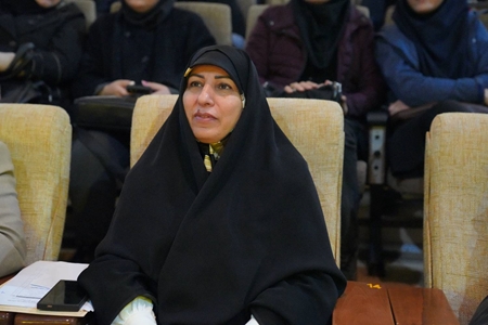 دکتر رضوان‌مدنی: نظرات بانوان شاغل، مبنای برنامه‌ریزی حوزه زنان دانشگاه خواهد بود