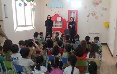 بررسی راه‌اندازی مهدکودک‌های سازمانی در واحدهای تابعه دانشگاه علوم پزشکی ایران