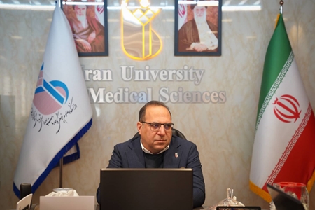 دکتر توکلی: جانبازان، قهرمانان خاموش عرصه امنیت و آرامش کشور هستند