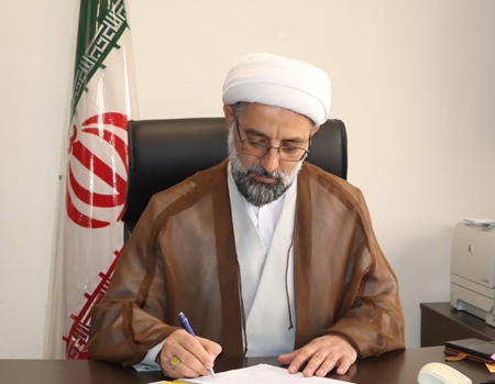 پیام حجت‌الاسلام و المسلمین دکتر سلیمانی در پی شهادت رهبر انقلاب اسلامی و انتخاب رهبر جدید