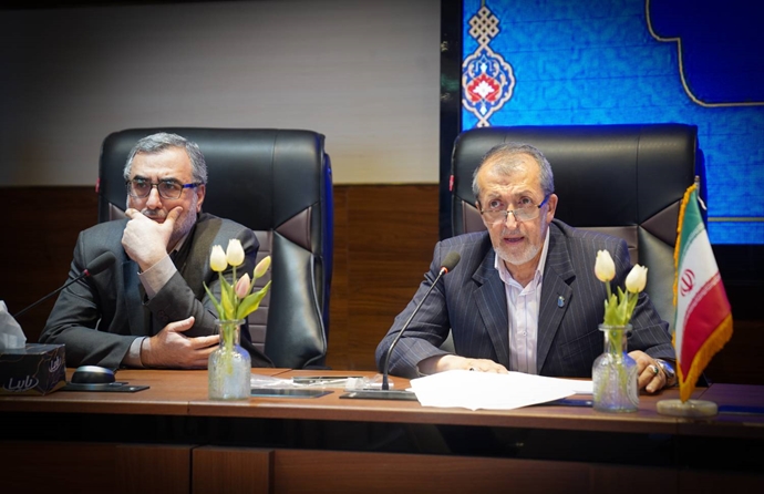 دانشگاه علوم پزشکی ایران در مسیر «جوانی جمعیت»؛ از کسب رتبه سوم کشوری تا تأکید بر شفافیت مالی
