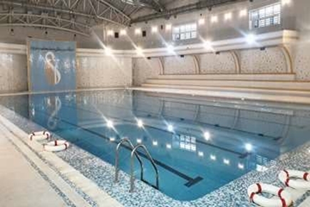 برگزاری مسابقات شنا المپیاد کارکنان دانشگاه به مناسبت پیروزی انقلاب اسلامی