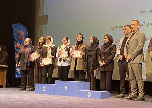 درخشش بانوان شطرنج‌باز دانشگاه علوم پزشکی ایران در رقابت‌های قهرمانی باشگاه‌های تهران