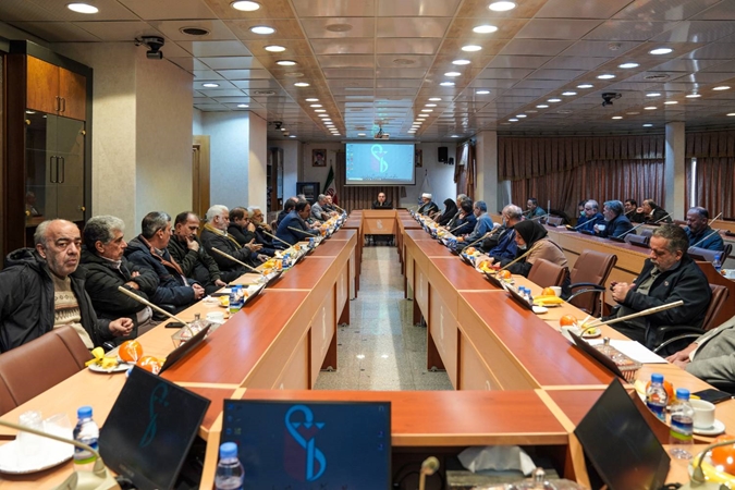 نشست تکریم جانبازان و ایثارگران دانشگاه علوم پزشکی ایران برگزار شد