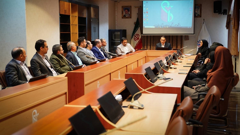 نشست بزرگداشت روز وکیل مدافع در دانشگاه علوم پزشکی ایران برگزار شد