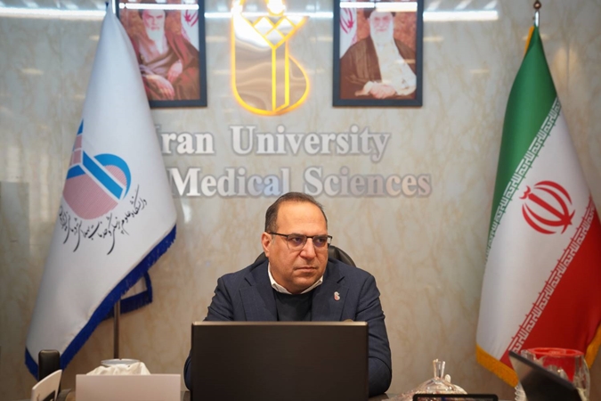 دکتر توکلی: جانبازان، قهرمانان خاموش عرصه امنیت و آرامش کشور هستند