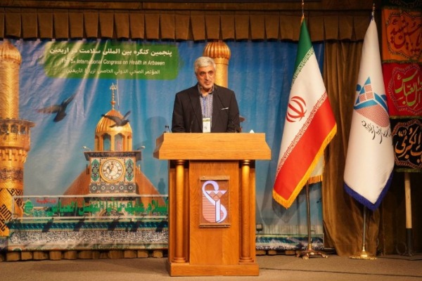 دکتر نادر توکلی در پنحمین کنگره سلامت اربعین: نیازمند تدوین نقشه راه علمی برای مدیریت تجمعات بزرگ هستیم
